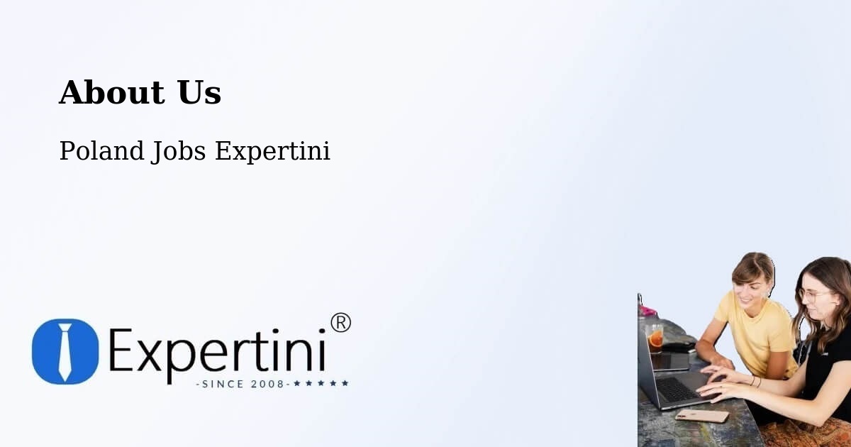 About Expertini Recruitment Platform  – Milicz - Milicz, Poland Jobs Expertini