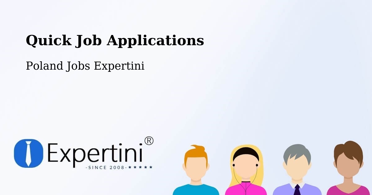 Quick Apply Feature – Milicz - Poland Jobs Expertini